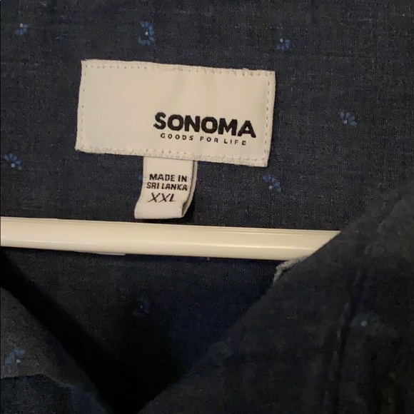 Sonoma button down - Picture 2 of 2